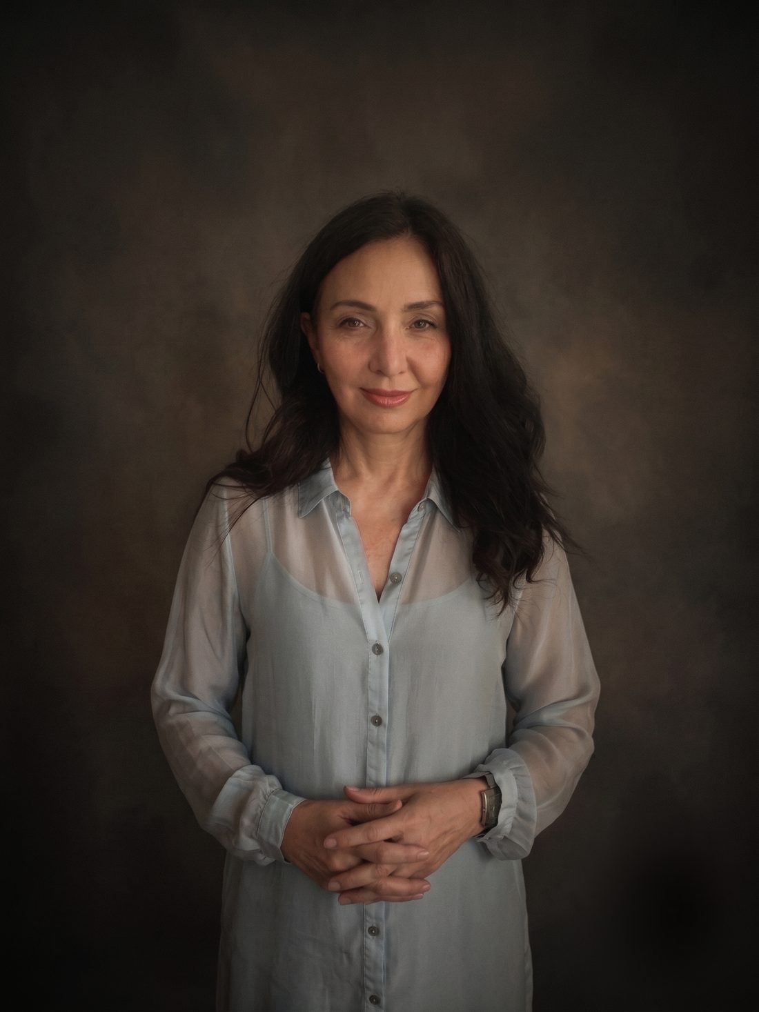 Iwona Kaus - malarka portrecistka
